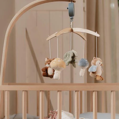 Little Dutch Wood Music Mobile - Motherhood