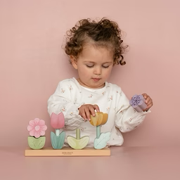 Little Dutch Stacking Puzzle FSC