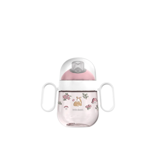 Little Dutch Non-Spill Sippy Cup 200ml - Motherhood