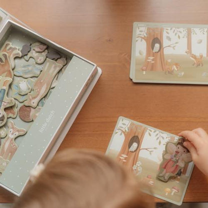 Little Dutch Magnetic Play Board FSC