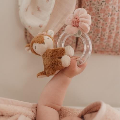 Little Dutch Ring Rattle - Motherhood