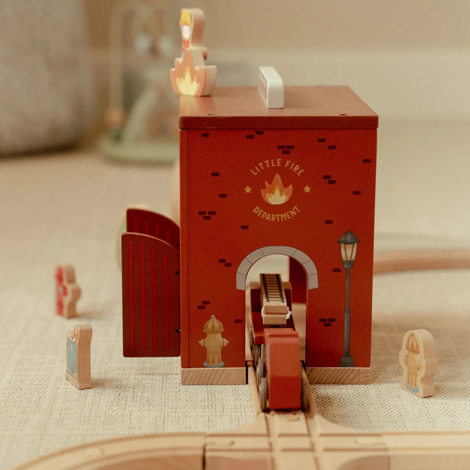 Little Dutch Railway Train Extension - Motherhood