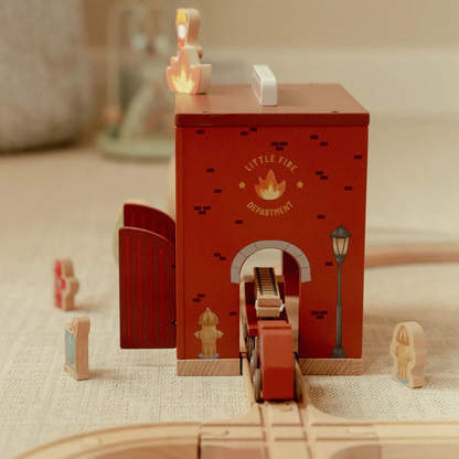 Little Dutch Railway Train Extension - Motherhood