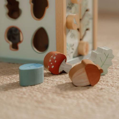 Little Dutch Wooden Activity Cube - Motherhood