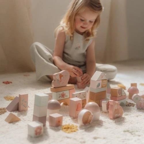 Little Dutch Building Blocks