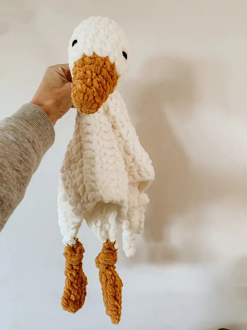 Olly & Molly Dudu the Duck Lovey - Motherhood