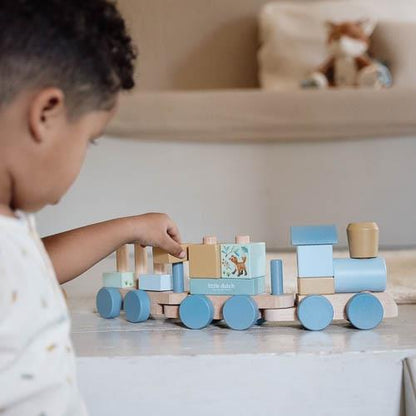 Little Dutch Stacking Train - Motherhood