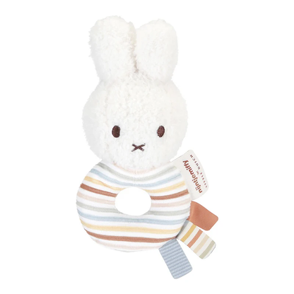 Little Dutch x Miffy Vintage Rattle - Motherhood