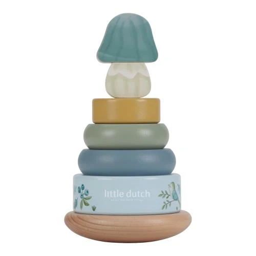 Little Dutch Rocking Ring Stacker - Motherhood