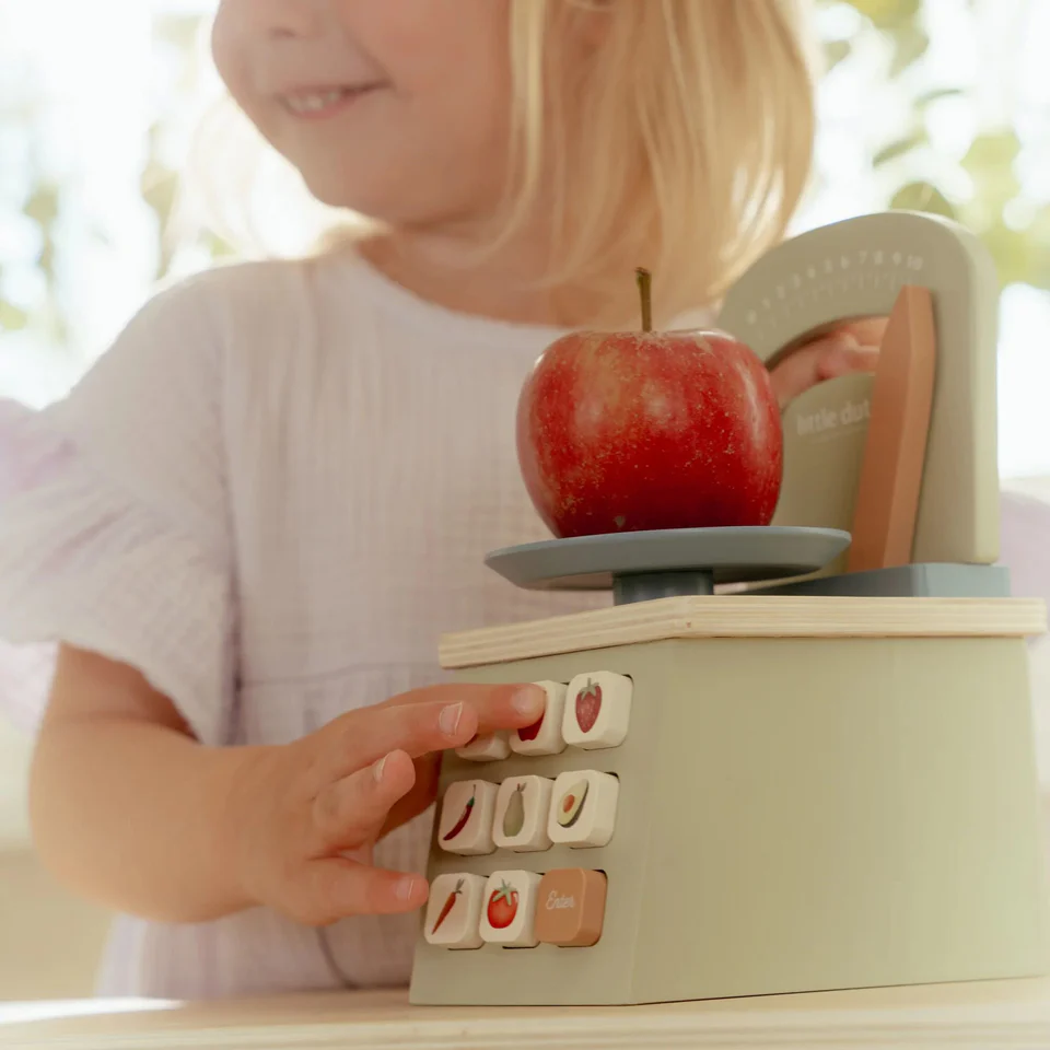 Little Dutch Wooden Toy Scale