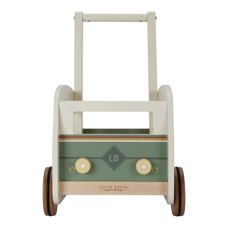 Little Dutch Vintage Walker Wagon - Motherhood