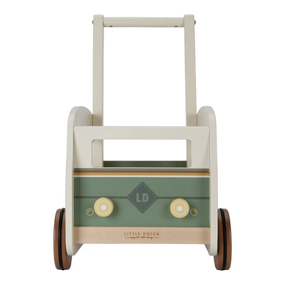 Little Dutch Vintage Walker Wagon - Motherhood