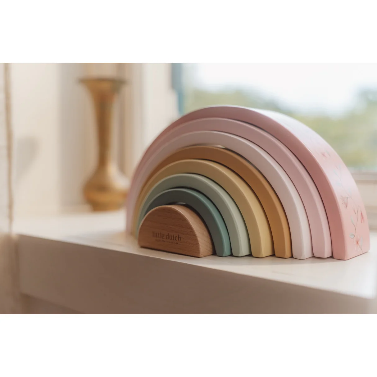 Little Dutch Rainbow FSC