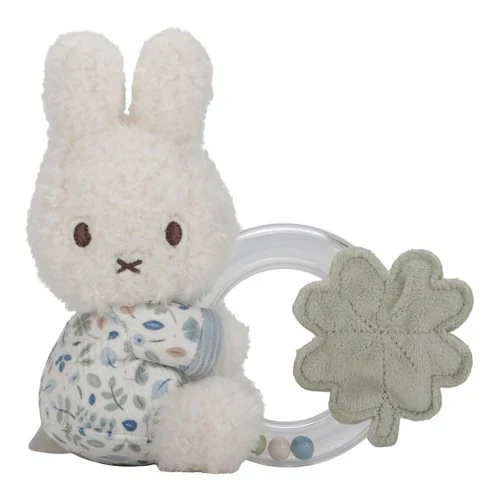Little Dutch x Miffy Ring Rattle - Motherhood