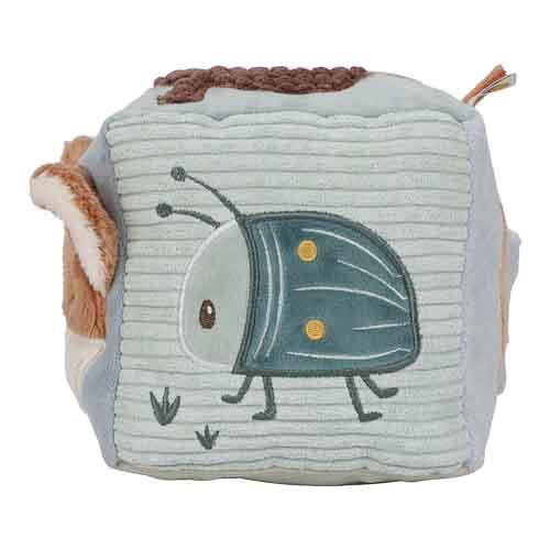 Little Dutch Soft Activity Cube