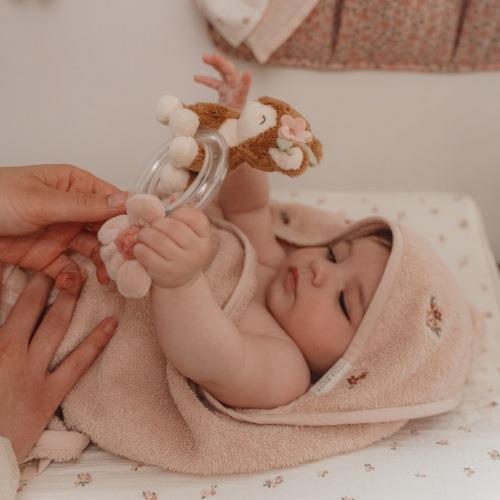 Little Dutch Ring Rattle - Motherhood