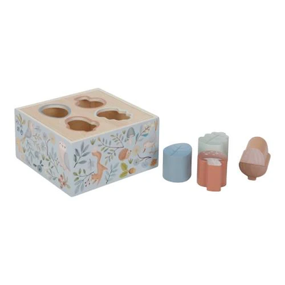 Little Dutch Shape Sorter