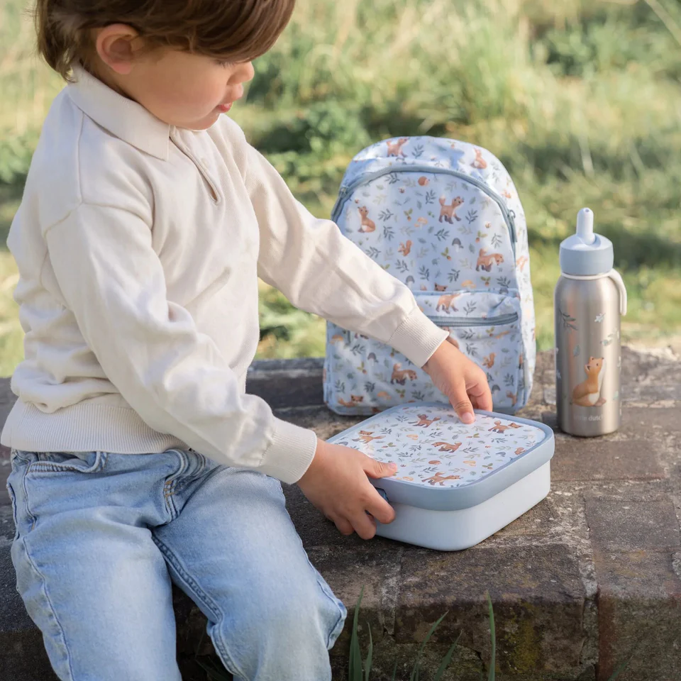 Little Dutch Bento Lunch Box Campus