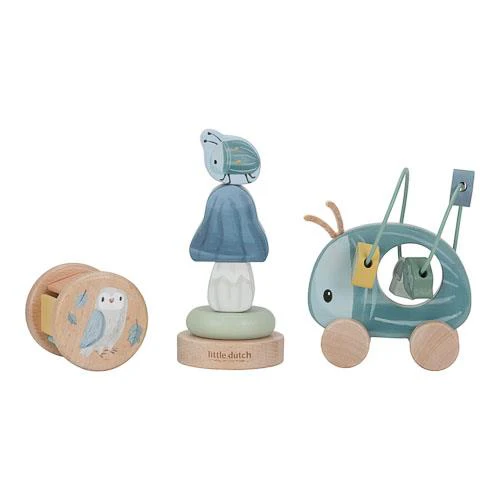 Little Dutch Wooden Gift Set - Motherhood