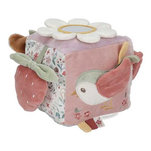Little Dutch Soft Activity Cube - Motherhood
