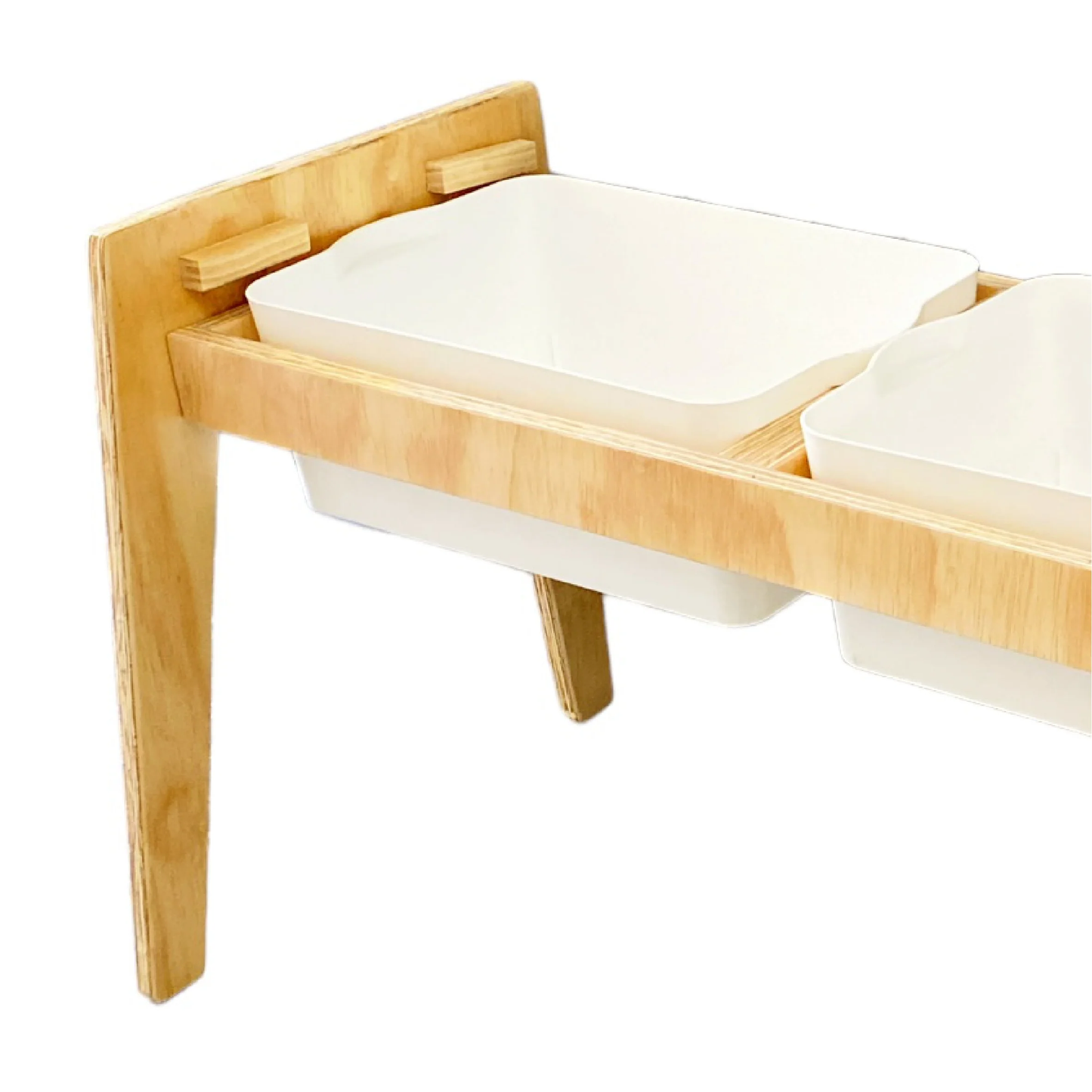 Klim & Klouter Storage/Sensory Bins - Montessori