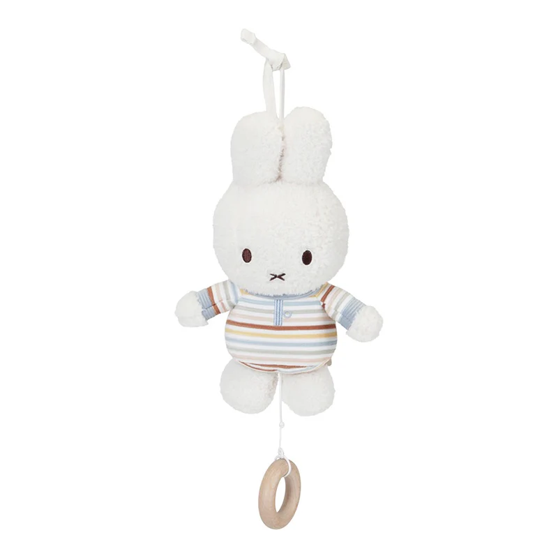 Little Dutch x Miffy Vintage Music Box