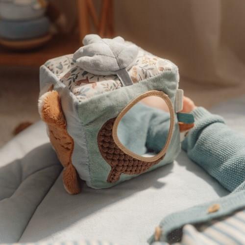Little Dutch Soft Activity Cube