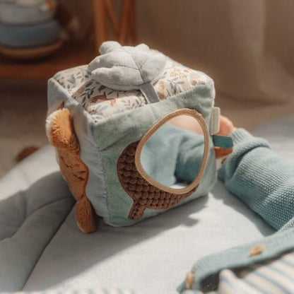 Little Dutch Soft Activity Cube