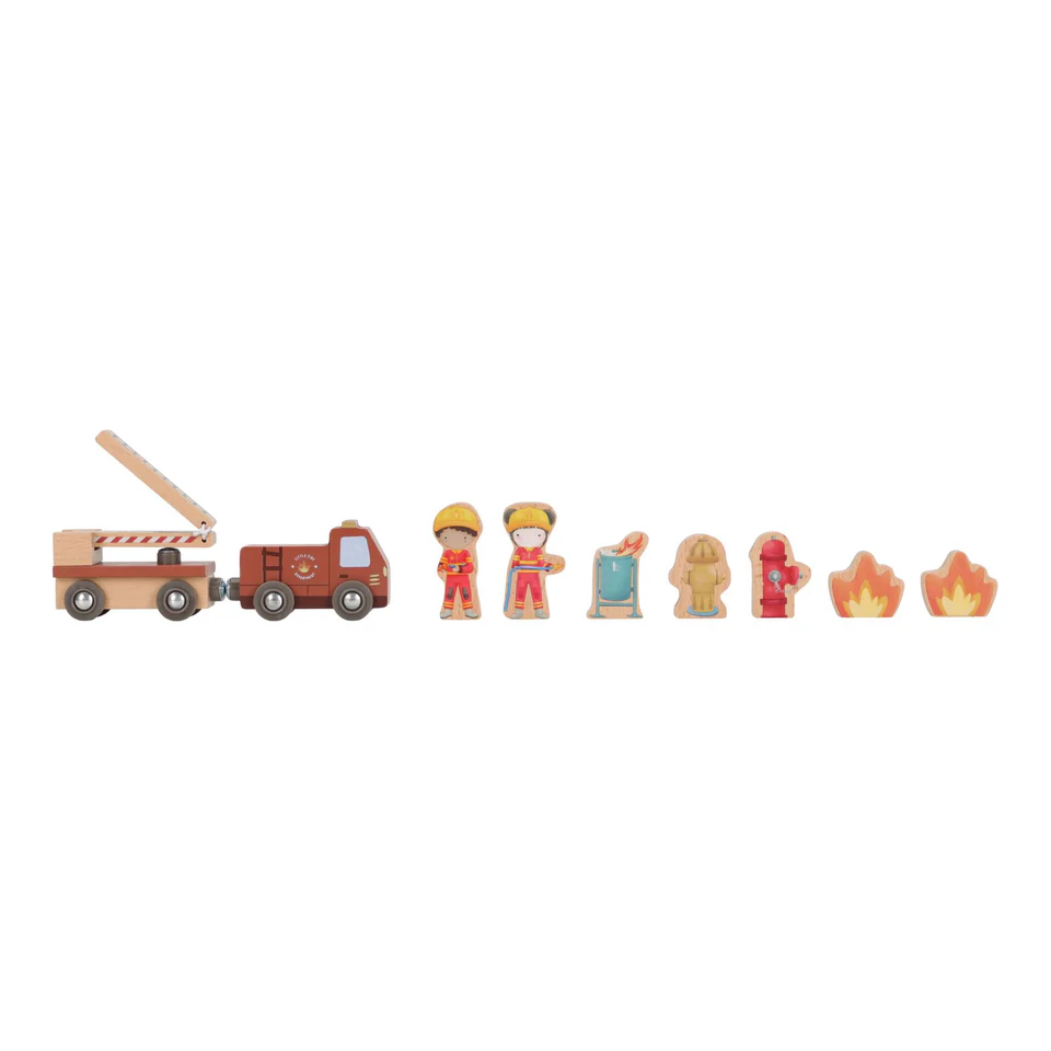 Little Dutch Railway Train Extension - Motherhood