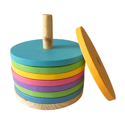 Klim & Klouter Stepping Stones - Montessori