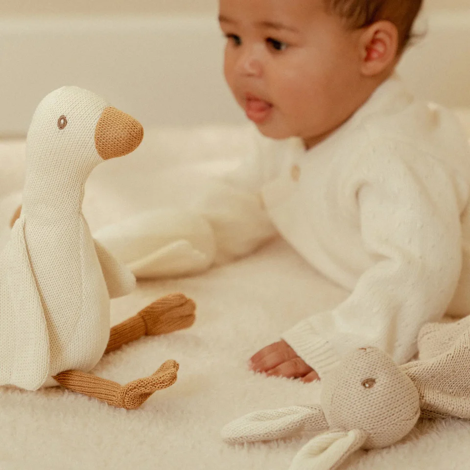 Little Dutch Knitted Gift Set – Newborn Naturals