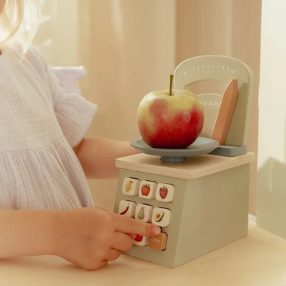 Little Dutch Wooden Toy Scale