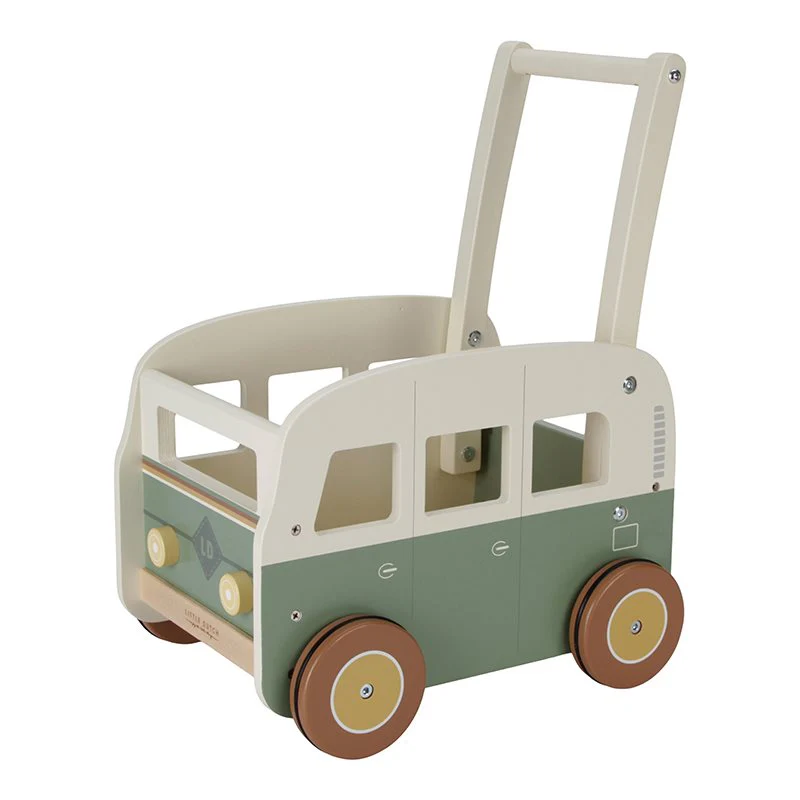 Little Dutch Vintage Walker Wagon - Motherhood