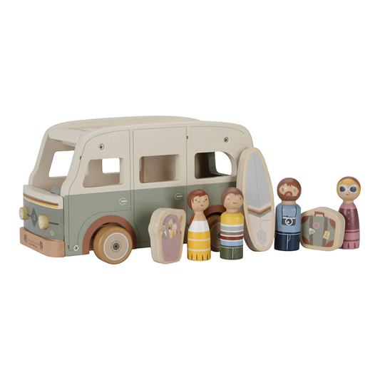Little Dutch Vintage Bus FSC