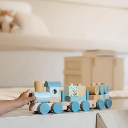 Little Dutch Stacking Train - Motherhood