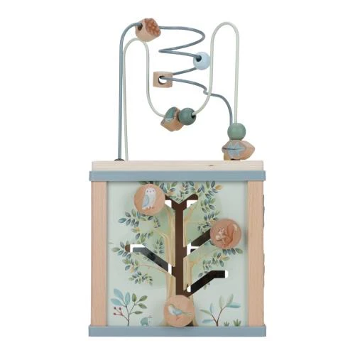 Little Dutch Wooden Activity Cube - Motherhood
