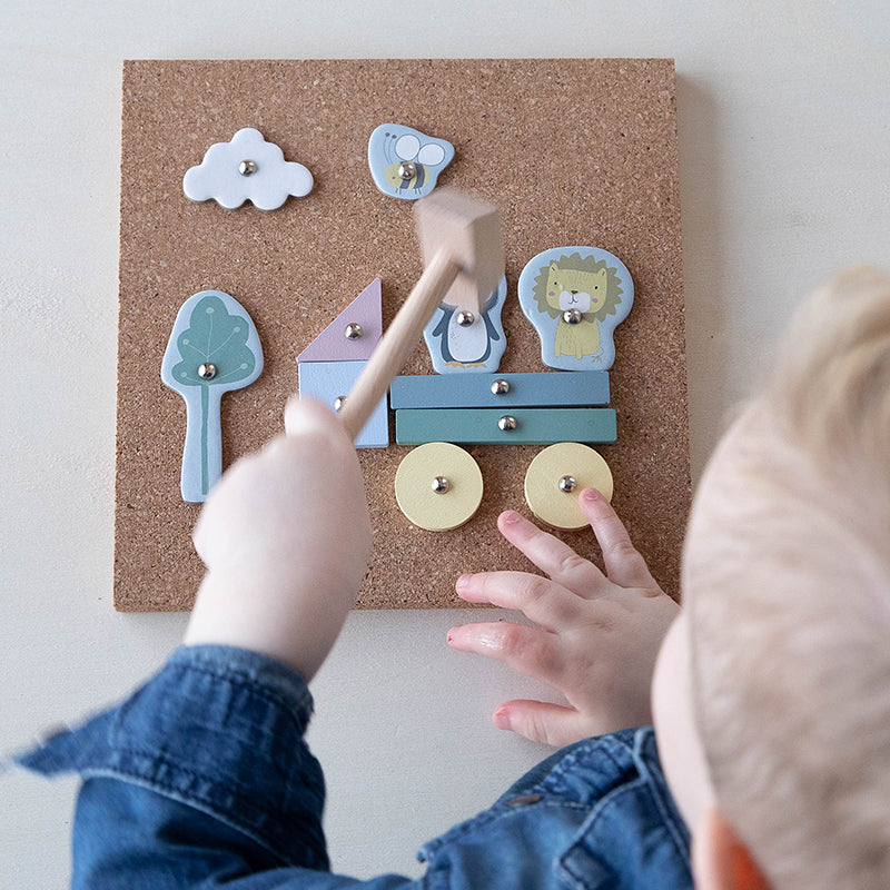 Little Dutch Hammer Tap Art Set