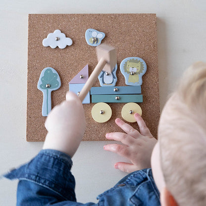 Little Dutch Hammer Tap Art Set