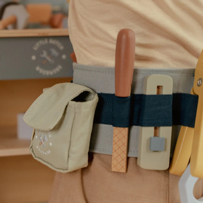 Little Dutch Wooden Toolbelt FSC