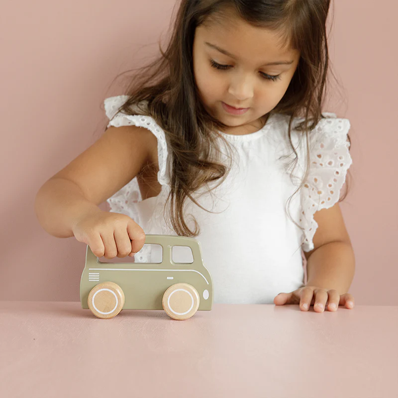 Little Dutch wooden auto