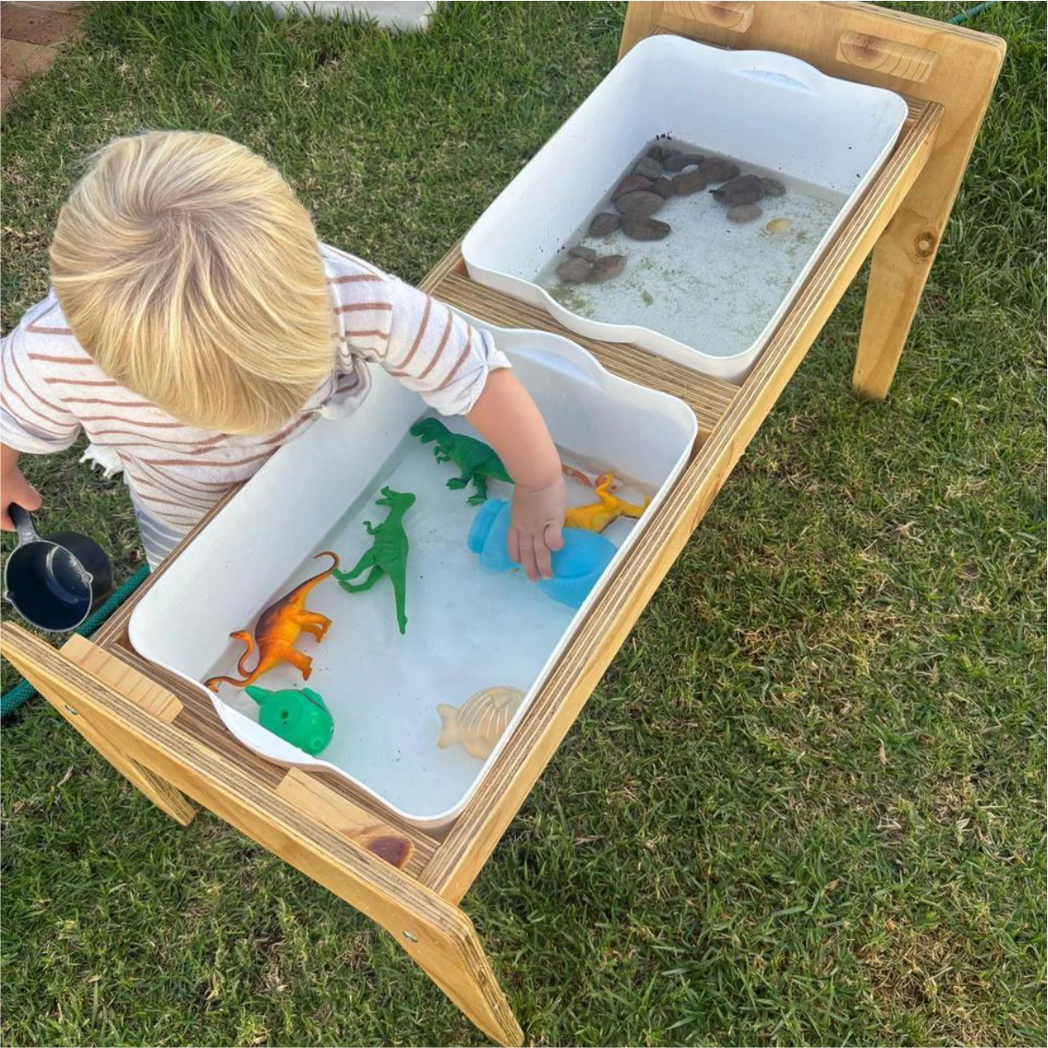 Klim & Klouter Sensory Table - Montessori