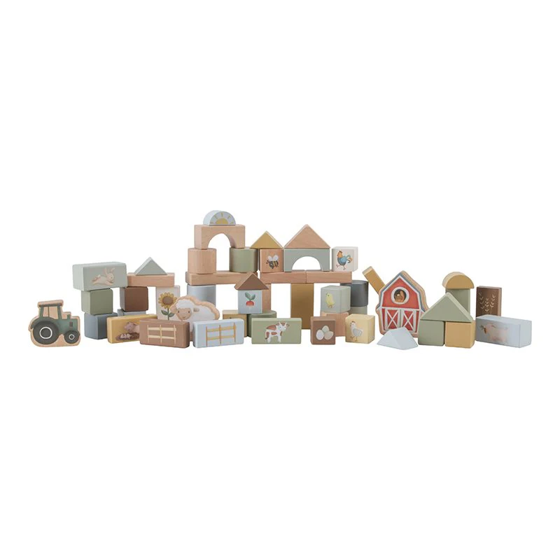 Little Dutch Building Blocks
