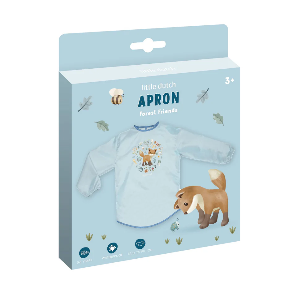 Little Dutch Apron
