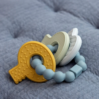 LD Theething Toy Keychain