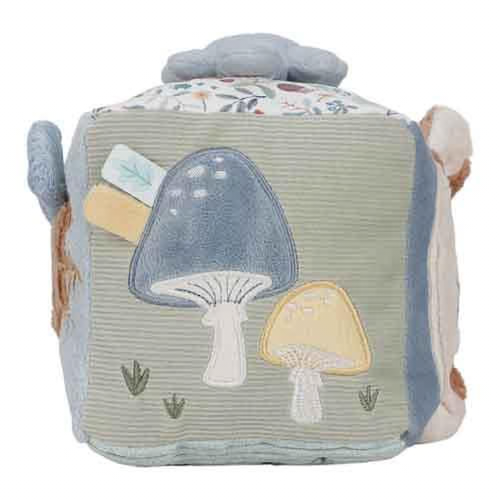 Little Dutch Soft Activity Cube