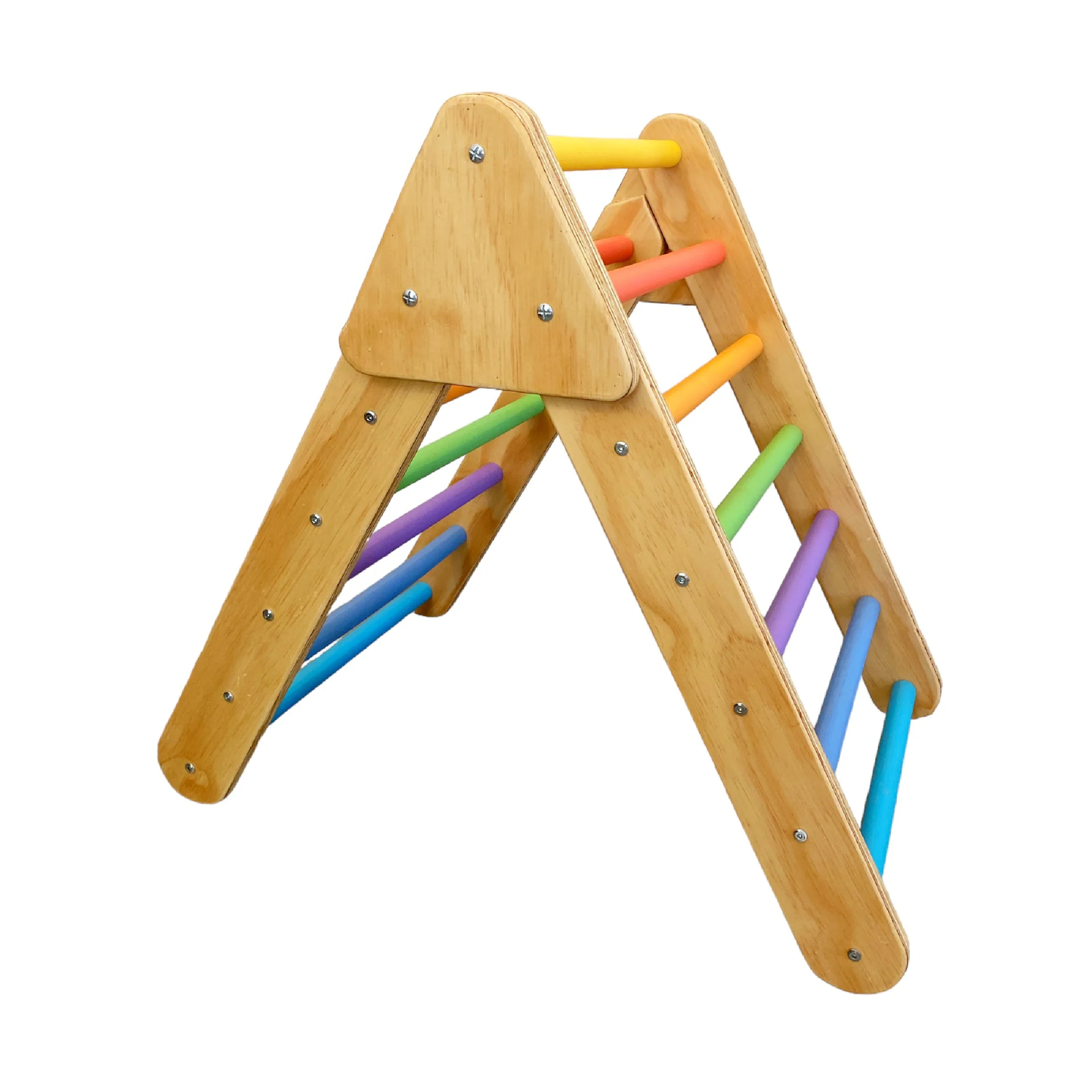Klim & Klouter Triangle for kids - Montessori