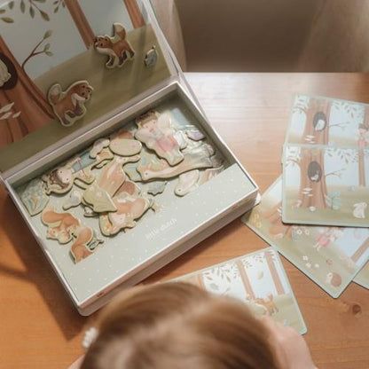 Little Dutch Magnetic Play Board FSC