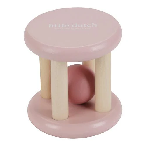 Little Dutch Roller Rattle