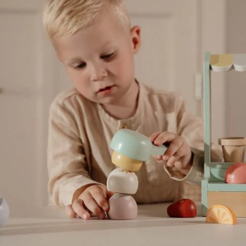 Little Dutch Toy Ice Cream Shop
