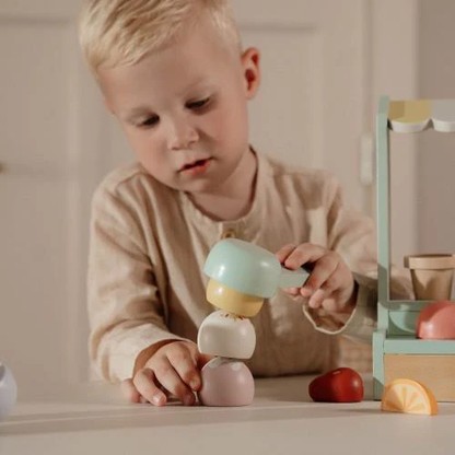 Little Dutch Toy Ice Cream Shop
